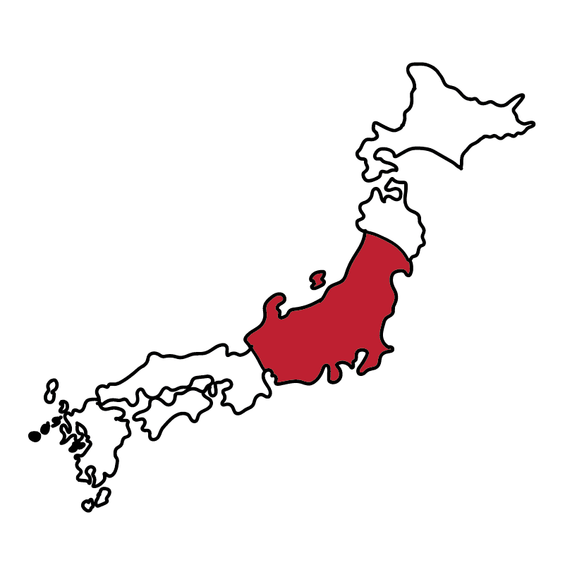 country shape flag for history & culture of the rose in Japan