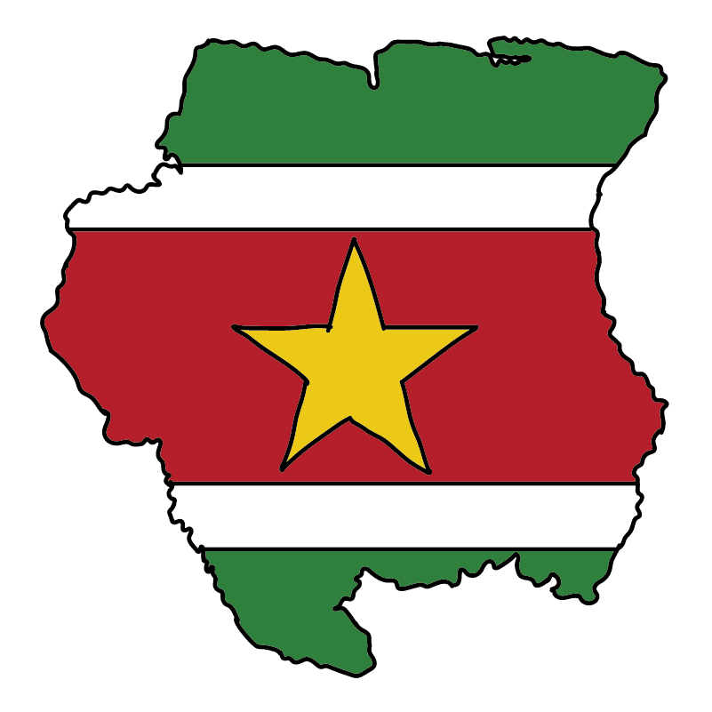 Suriname History & Culture Of The Rose
